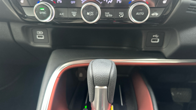 Honda HR-V 1.5 eHEV Advance Style 5dr CVT Hybrid Hatchback